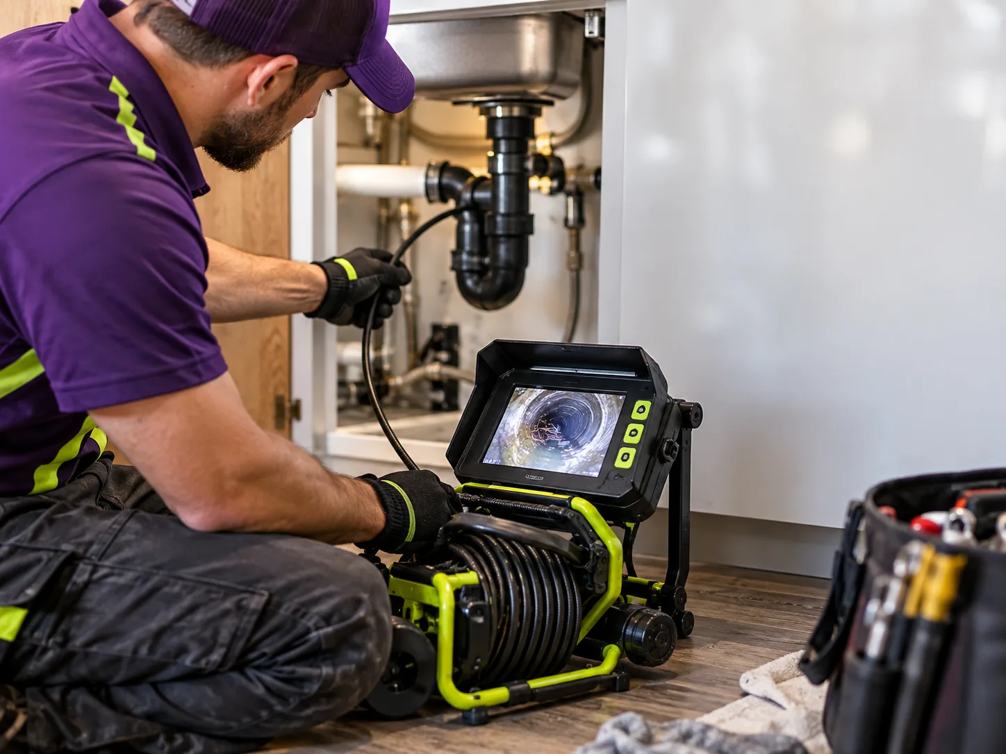 Drain Cleaning company in Sandyville, WV
