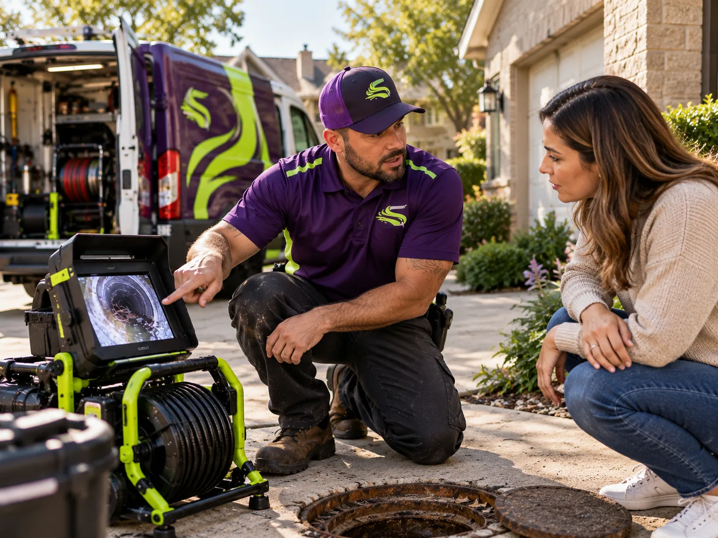 Drain Cleaning Sandyville, WV FAQs